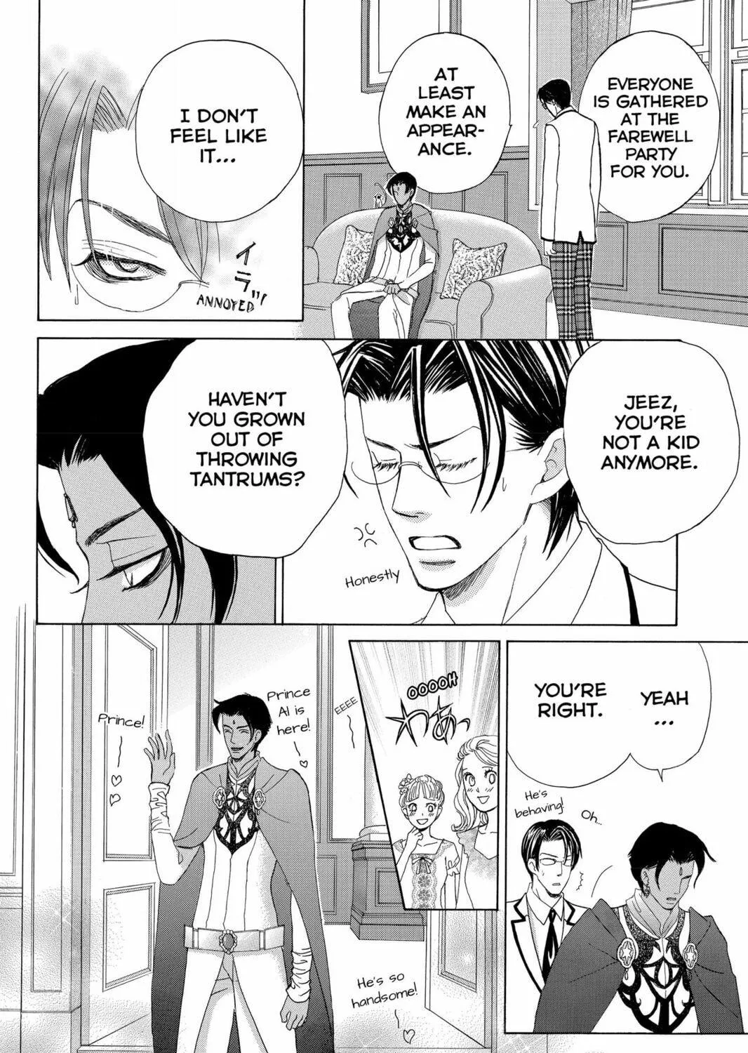 Read Gakuen Prince chapter 24 image 70 on Lezhin