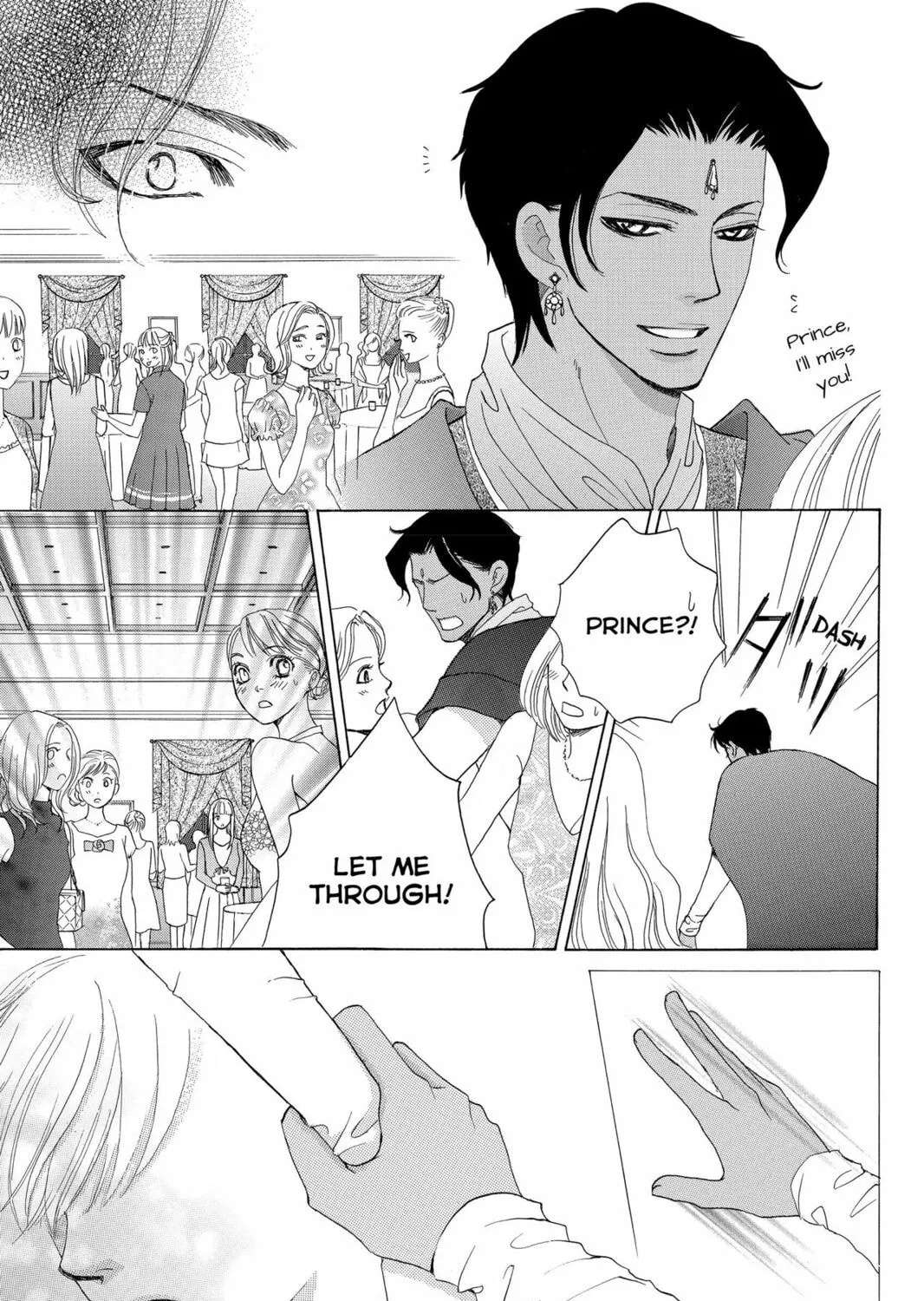 Read Gakuen Prince chapter 24 image 72 on Lezhin