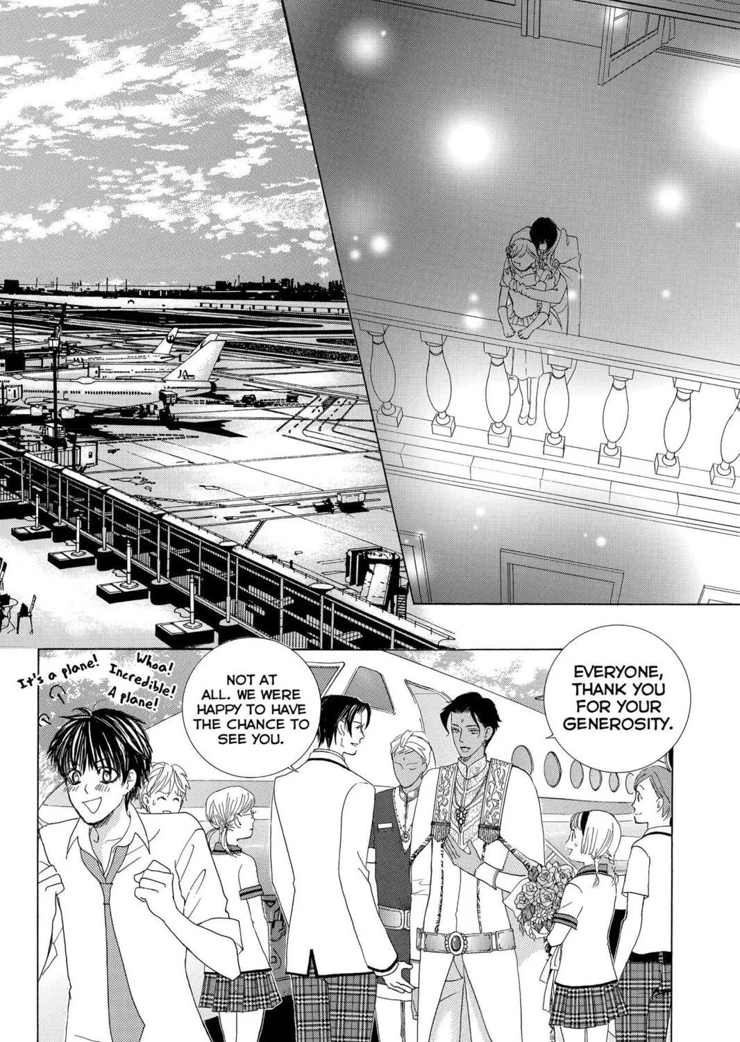 Read Gakuen Prince chapter 24 image 84 on Lezhin