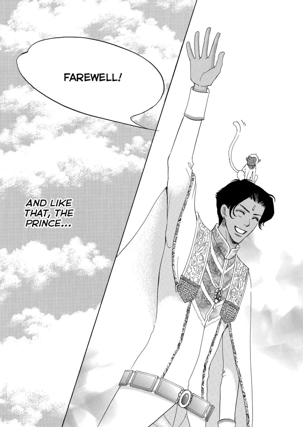 Read Gakuen Prince chapter 24 image 88 on Lezhin