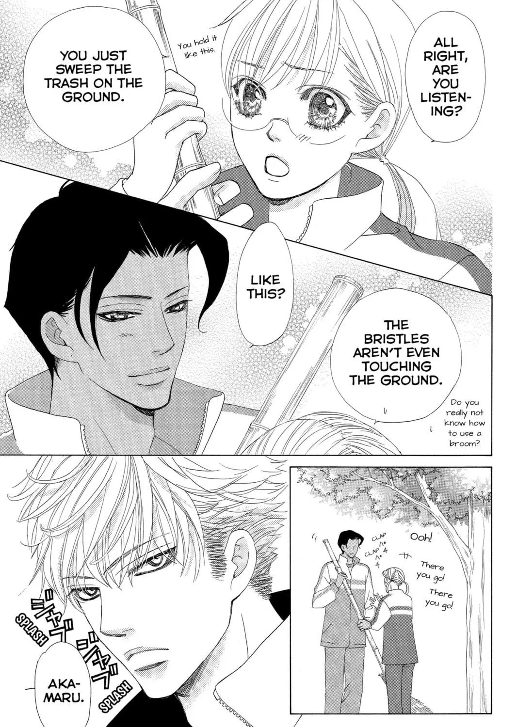 Read Gakuen Prince chapter 25 image 28 on Lezhin