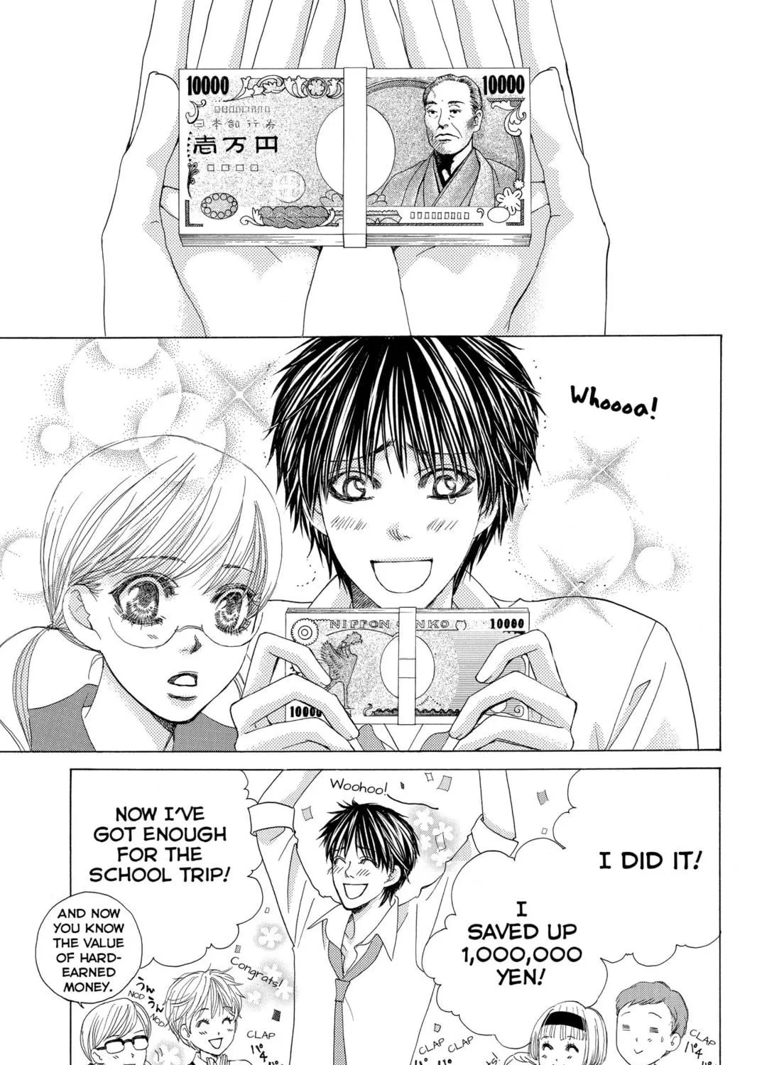 Read Gakuen Prince chapter 25 image 4 on Lezhin