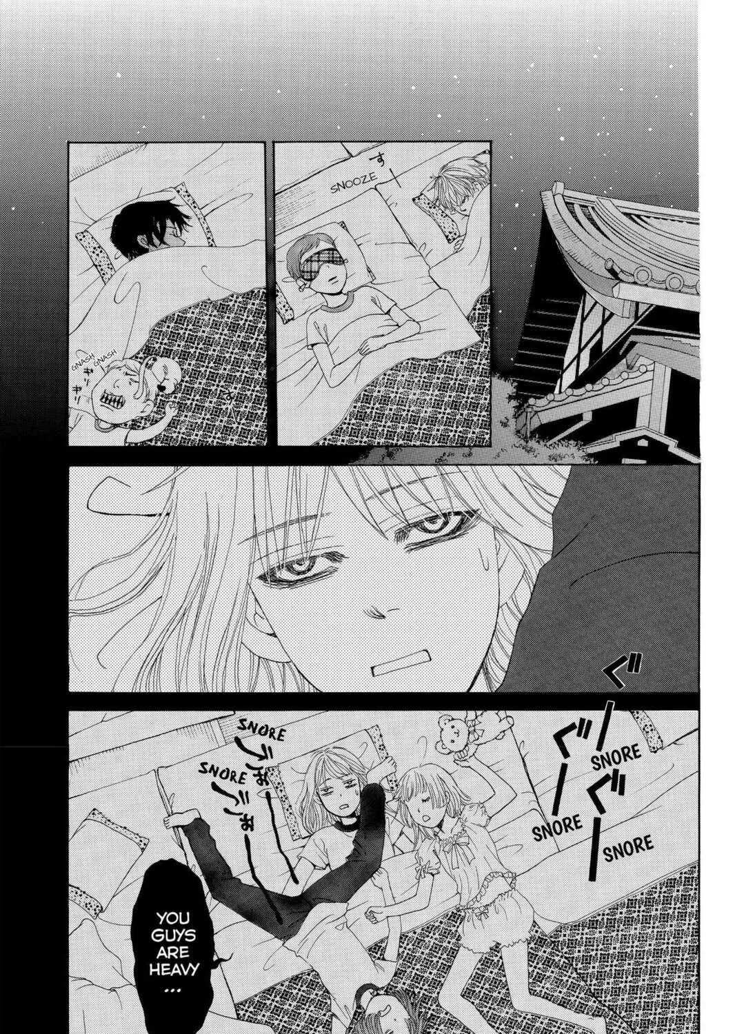 Read Gakuen Prince chapter 25 image 48 on Lezhin