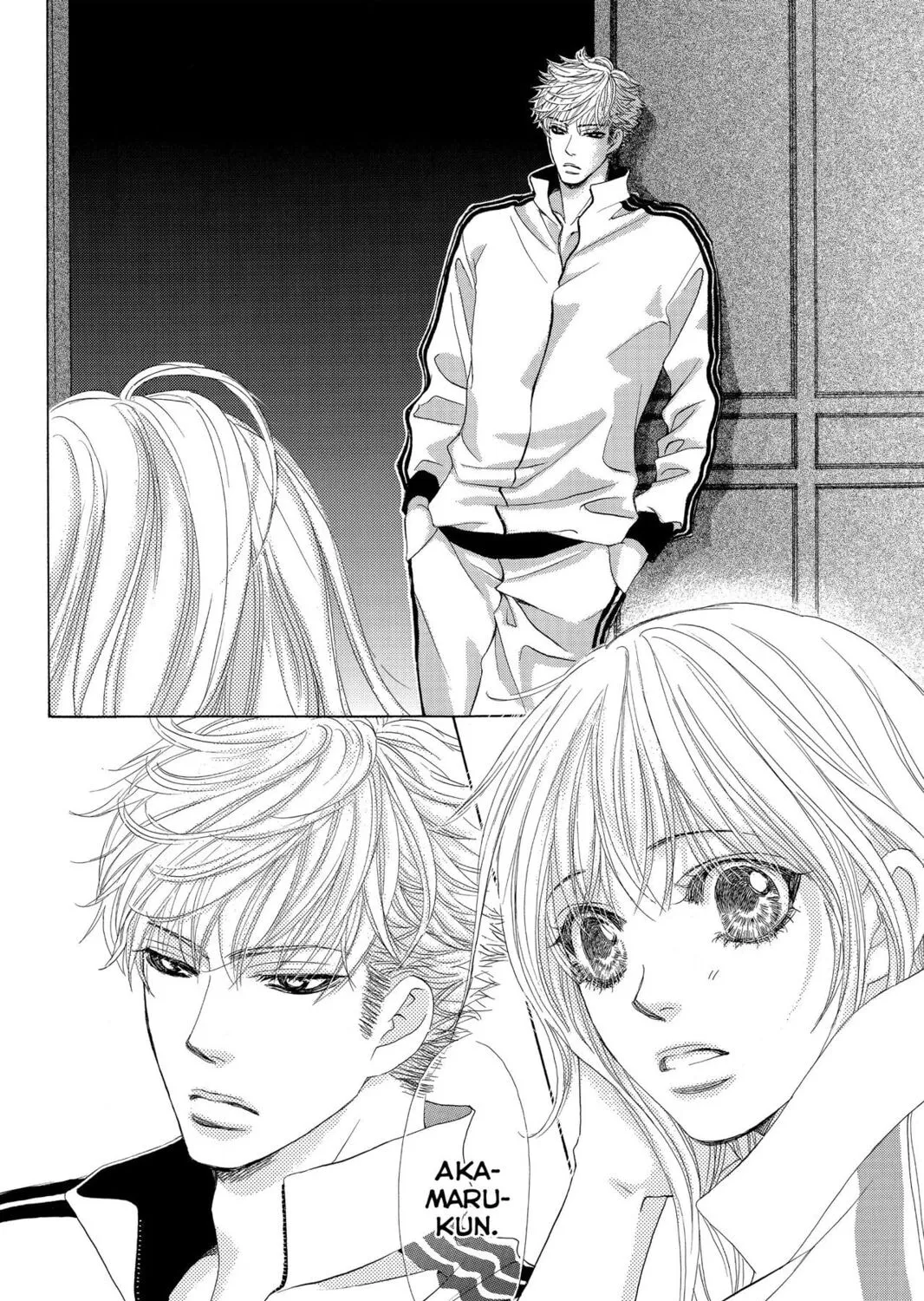 Read Gakuen Prince chapter 25 image 54 on Lezhin