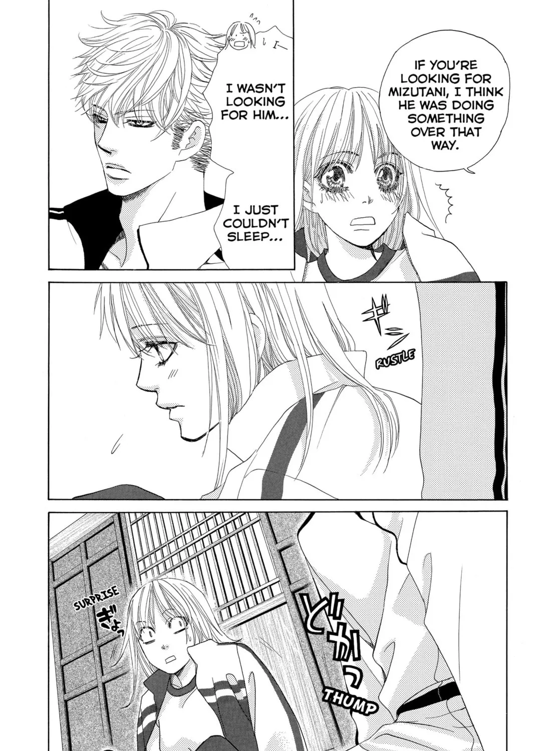 Read Gakuen Prince chapter 25 image 56 on Lezhin