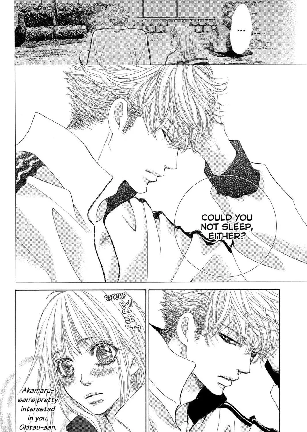 Read Gakuen Prince chapter 25 image 58 on Lezhin