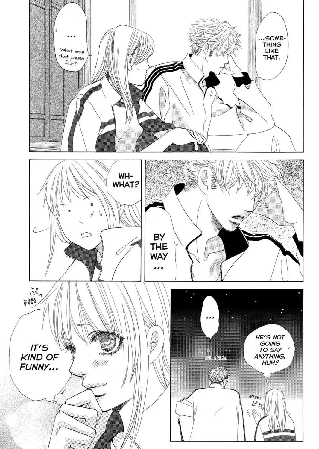 Read Gakuen Prince chapter 25 image 60 on Lezhin
