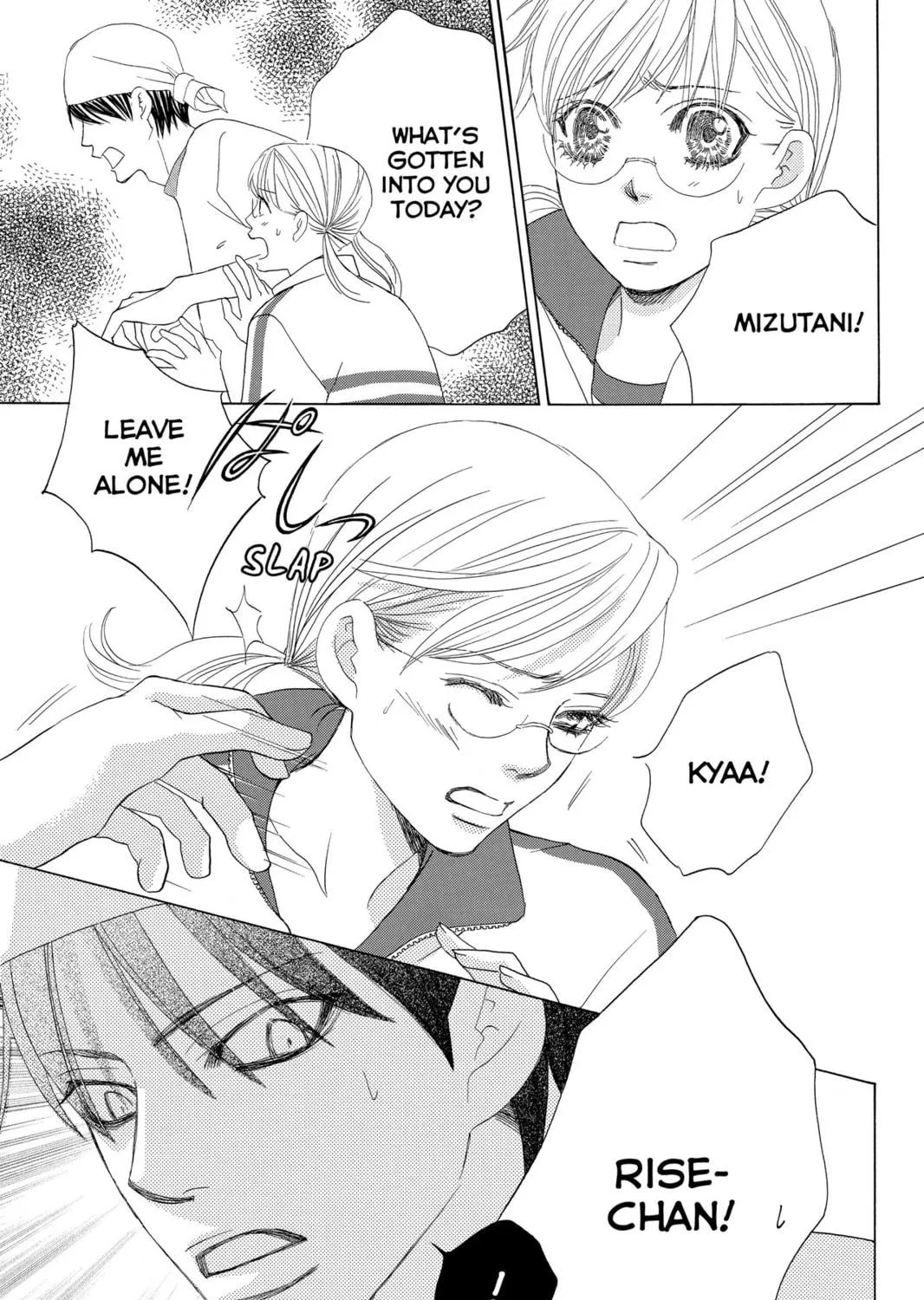 Read Gakuen Prince chapter 26 image 28 on Lezhin
