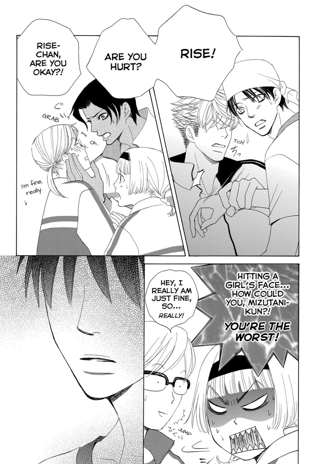 Read Gakuen Prince chapter 26 image 30 on Lezhin