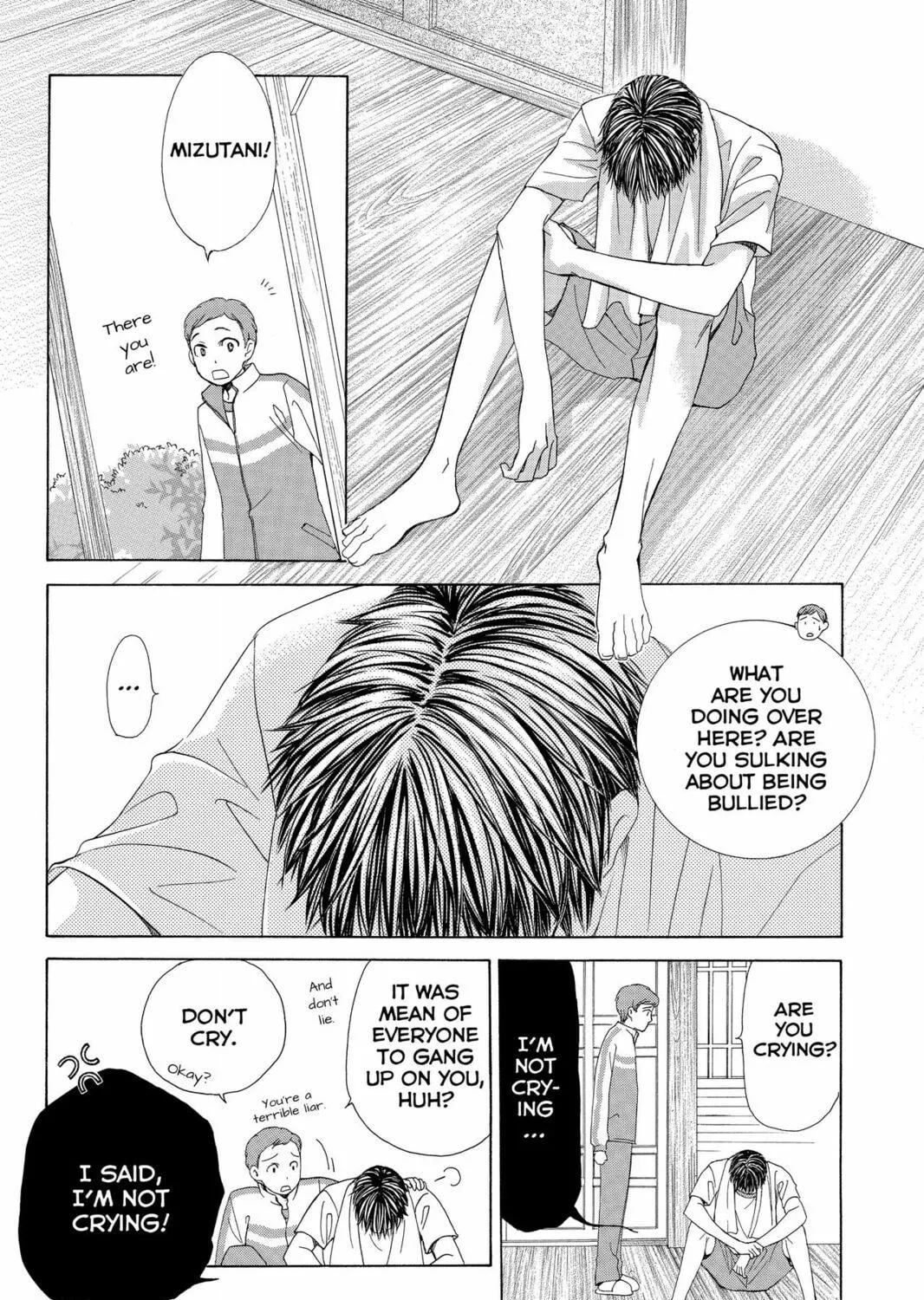 Read Gakuen Prince chapter 26 image 34 on Lezhin