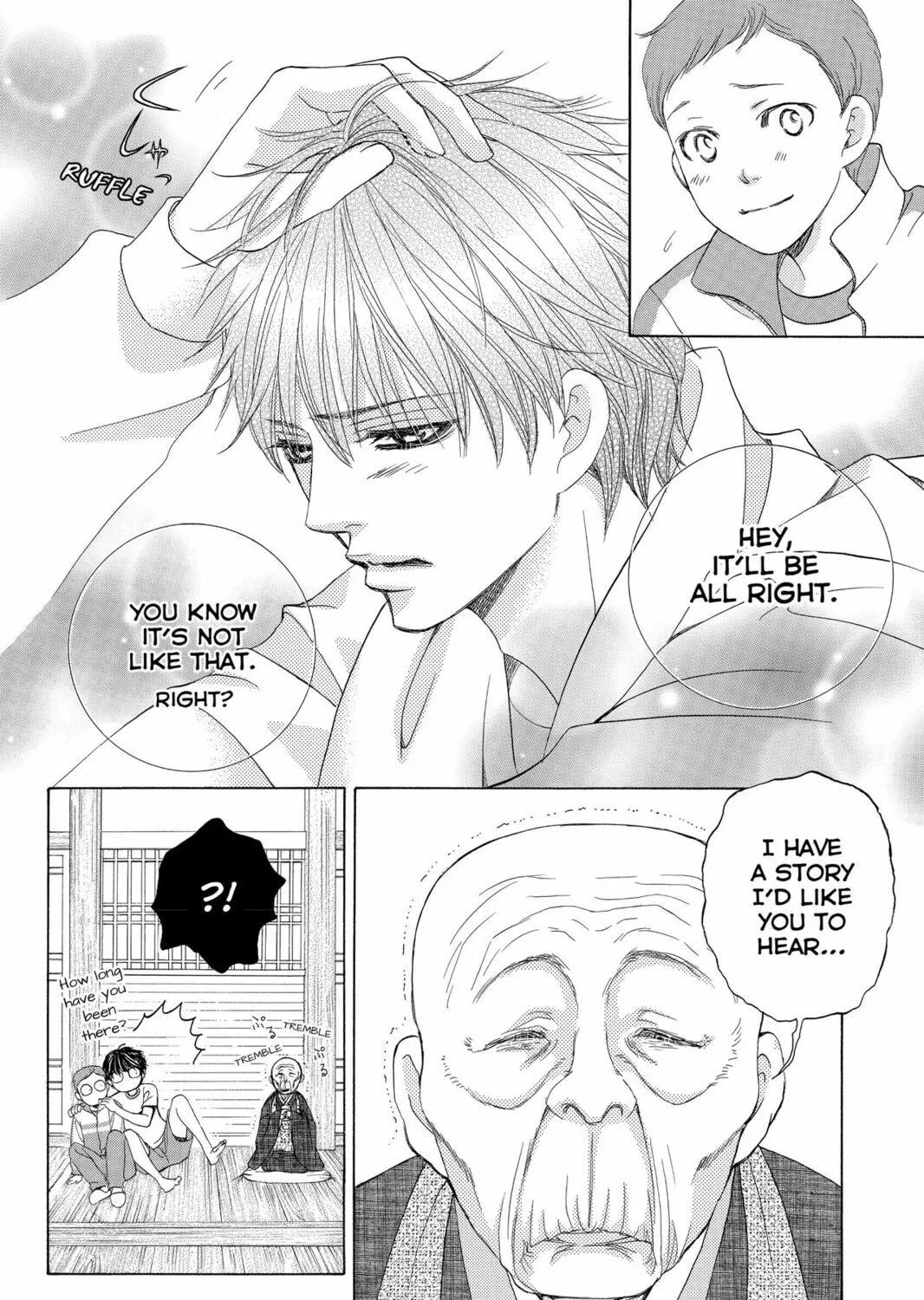 Read Gakuen Prince chapter 26 image 38 on Lezhin