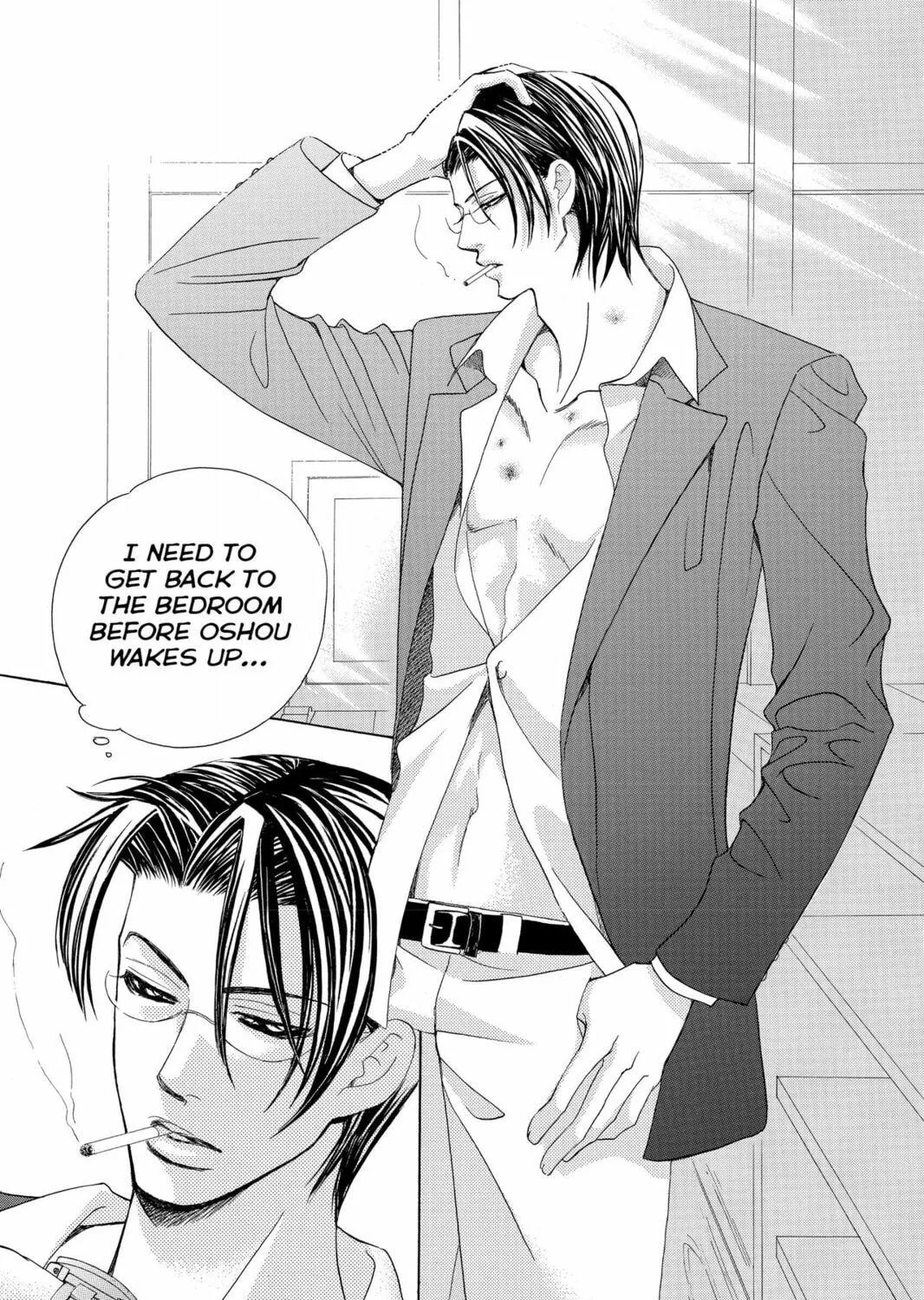 Read Gakuen Prince chapter 26 image 4 on Lezhin