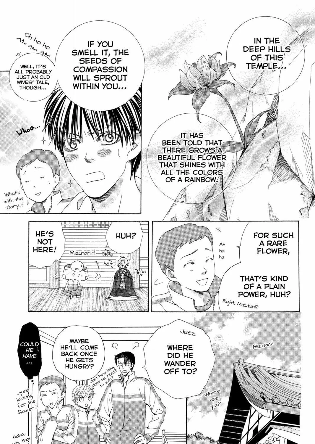 Read Gakuen Prince chapter 26 image 40 on Lezhin