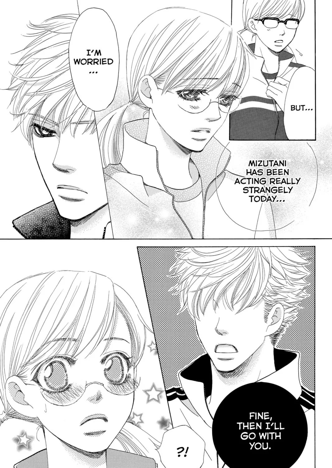 Read Gakuen Prince chapter 26 image 44 on Lezhin