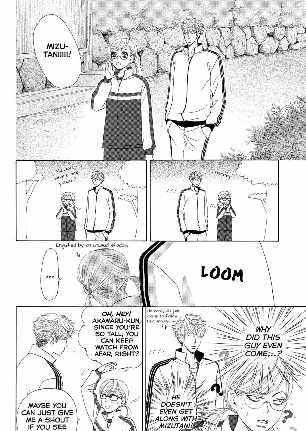 Read Gakuen Prince chapter 26 image 46 on Lezhin