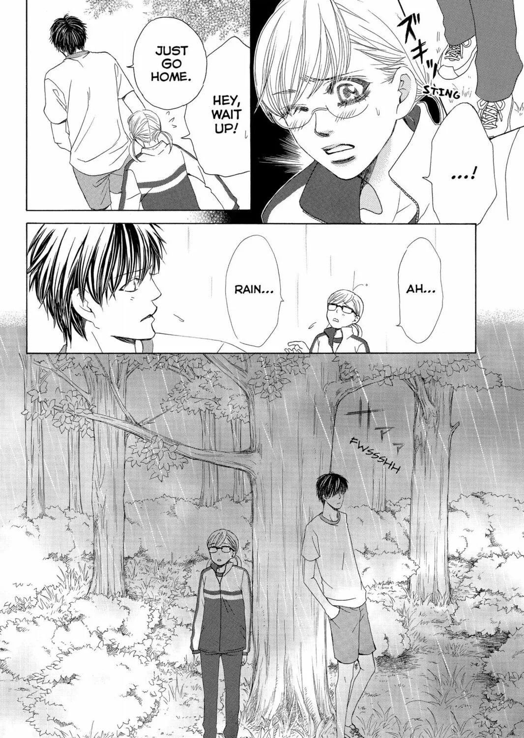 Read Gakuen Prince chapter 26 image 58 on Lezhin