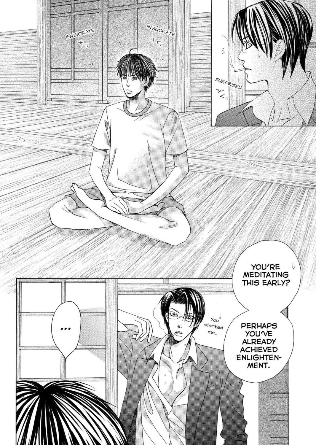 Read Gakuen Prince chapter 26 image 6 on Lezhin