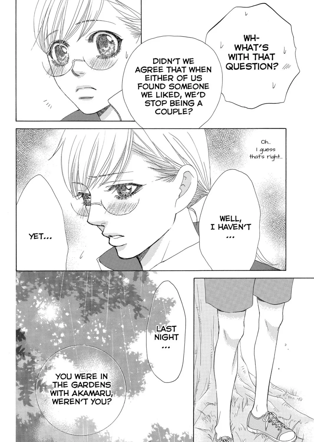 Read Gakuen Prince chapter 26 image 62 on Lezhin