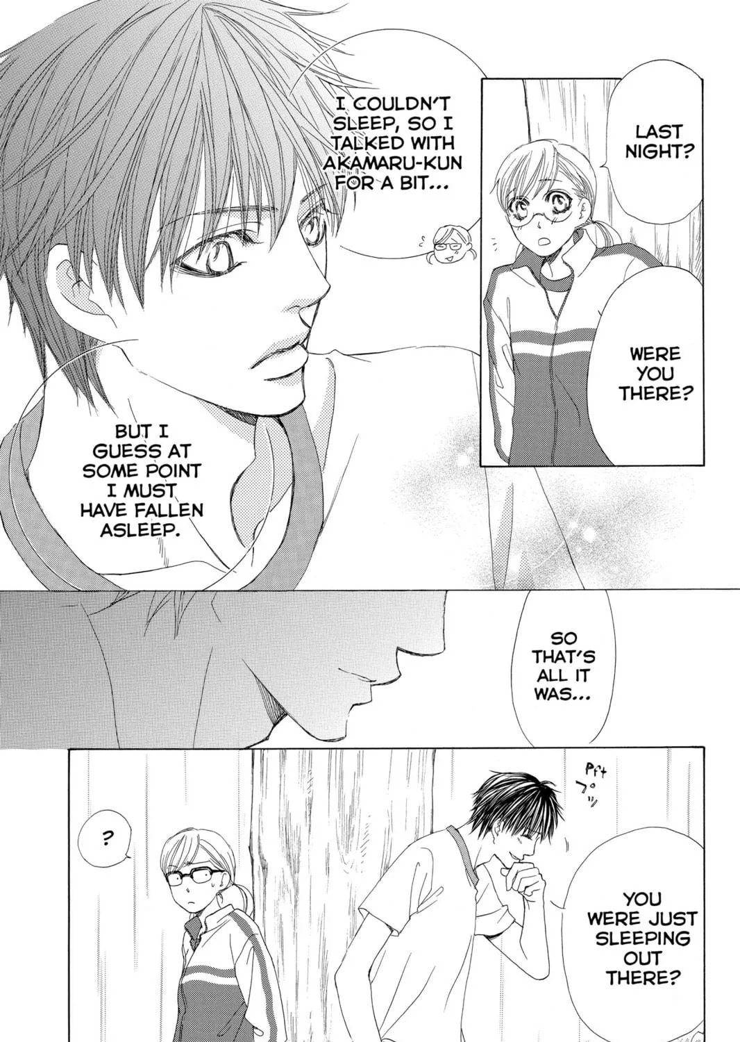 Read Gakuen Prince chapter 26 image 64 on Lezhin