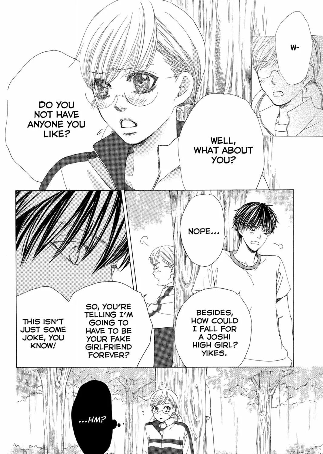 Read Gakuen Prince chapter 26 image 66 on Lezhin