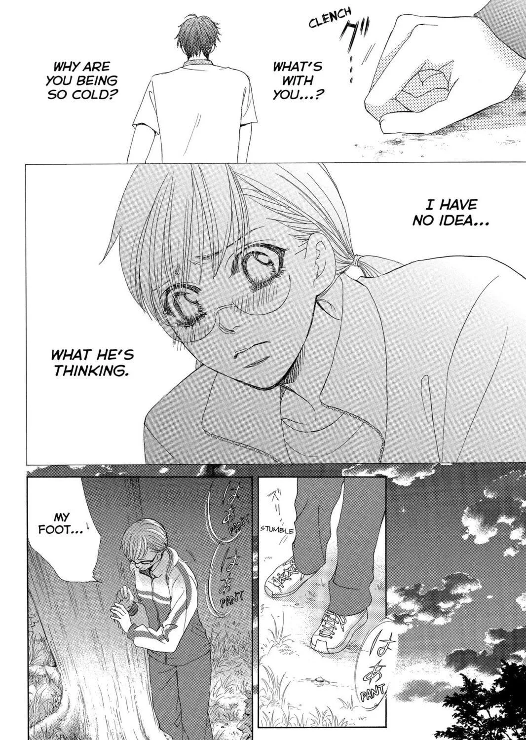 Read Gakuen Prince chapter 27 image 10 on Lezhin