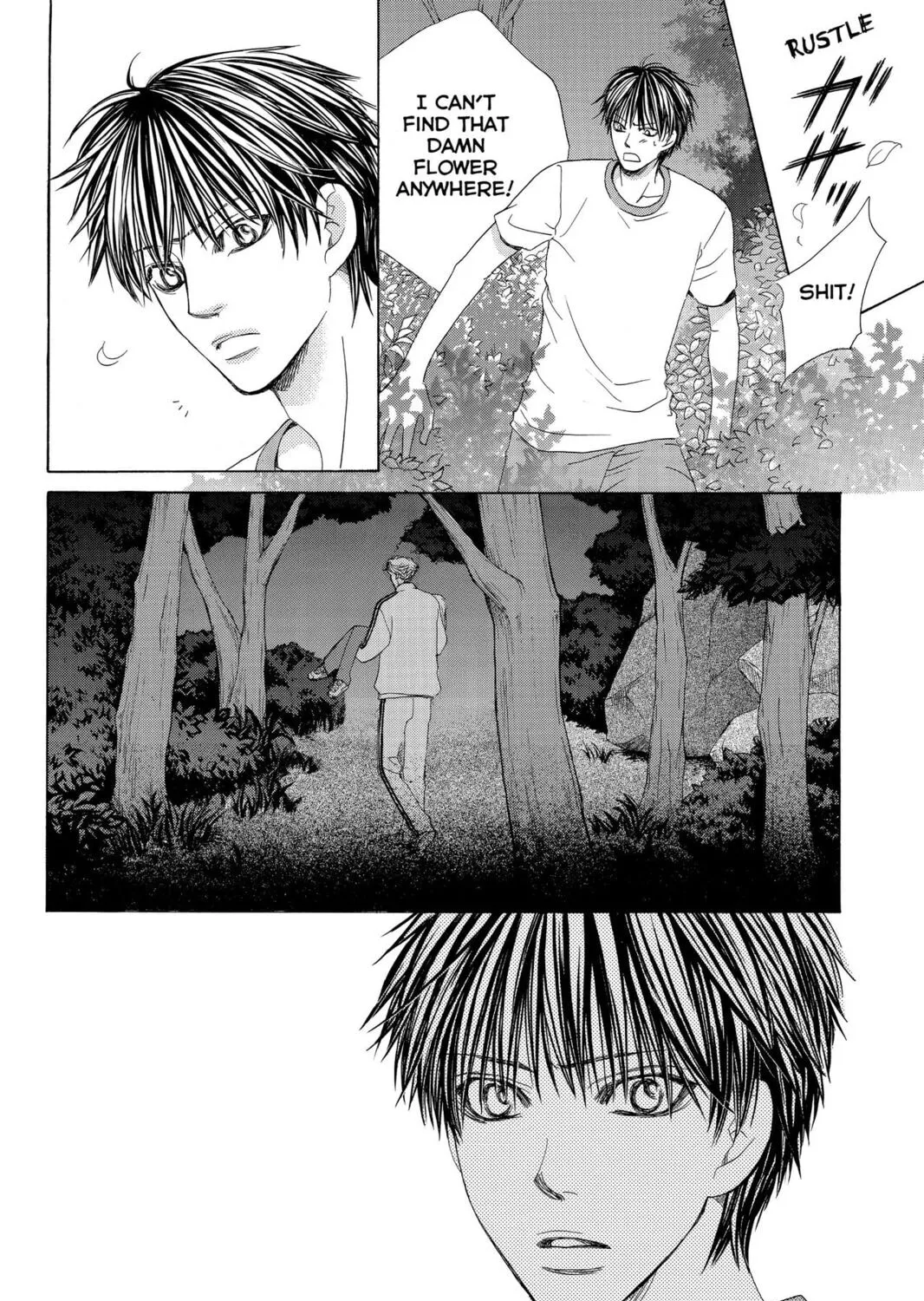 Read Gakuen Prince chapter 27 image 30 on Lezhin