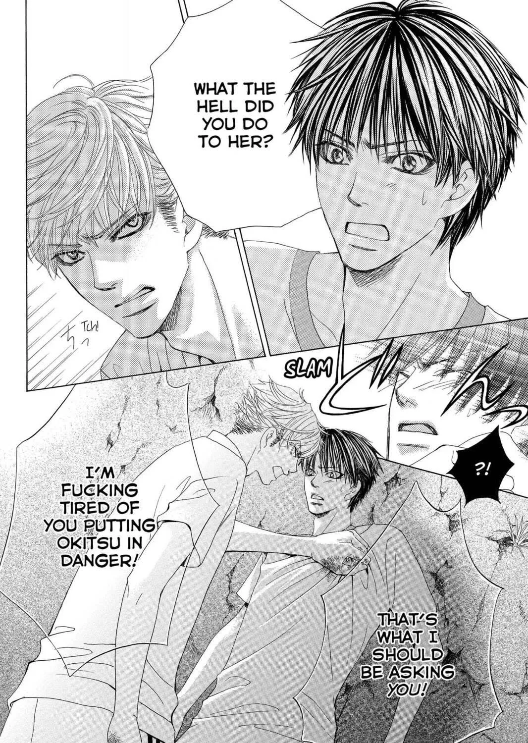 Read Gakuen Prince chapter 27 image 34 on Lezhin