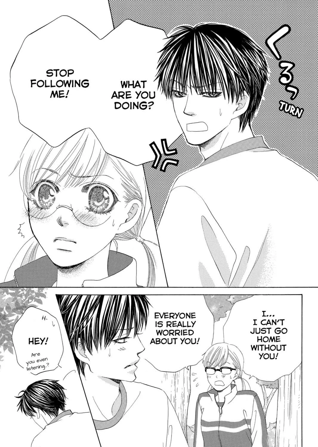 Read Gakuen Prince chapter 27 image 4 on Lezhin