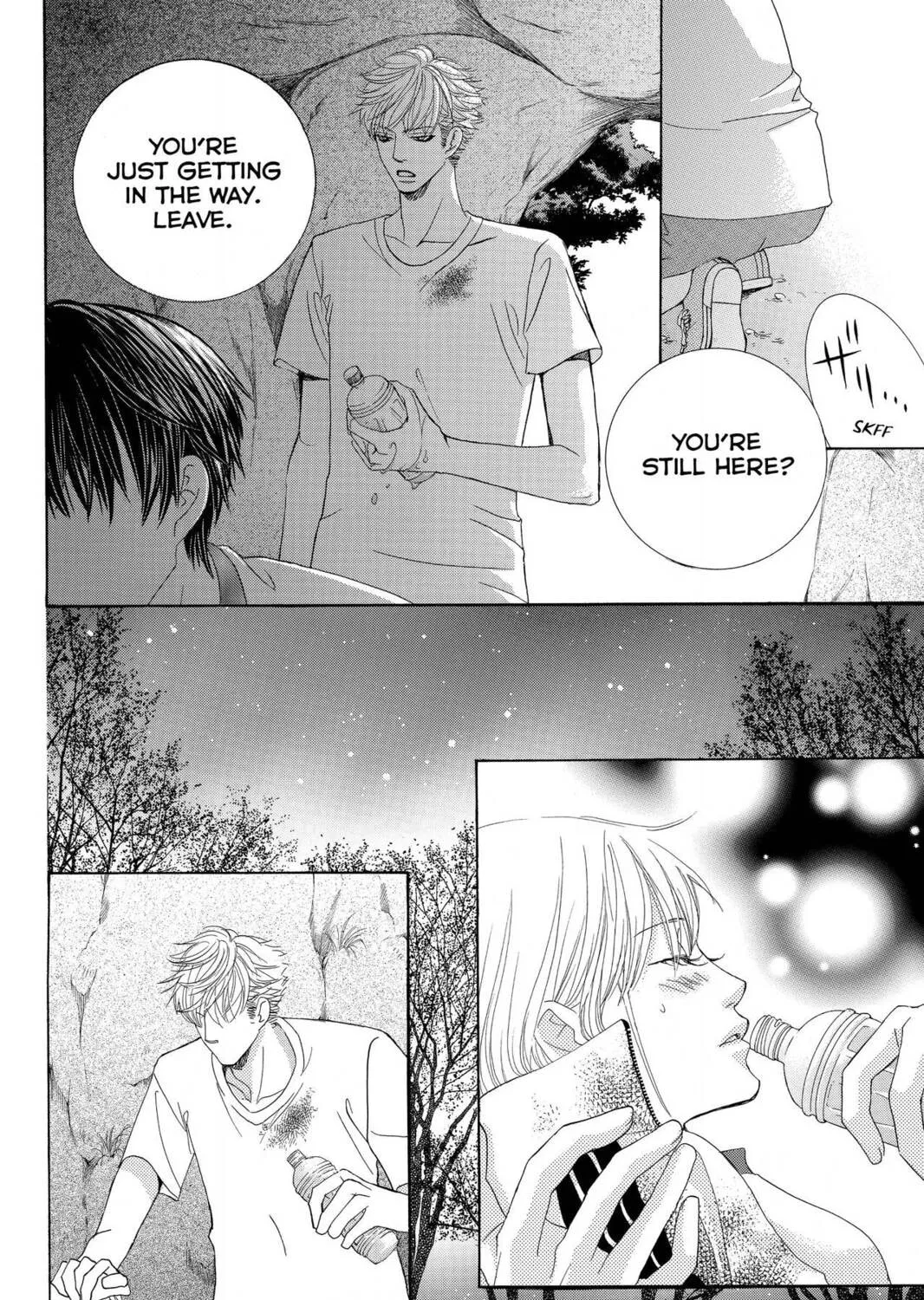 Read Gakuen Prince chapter 27 image 42 on Lezhin