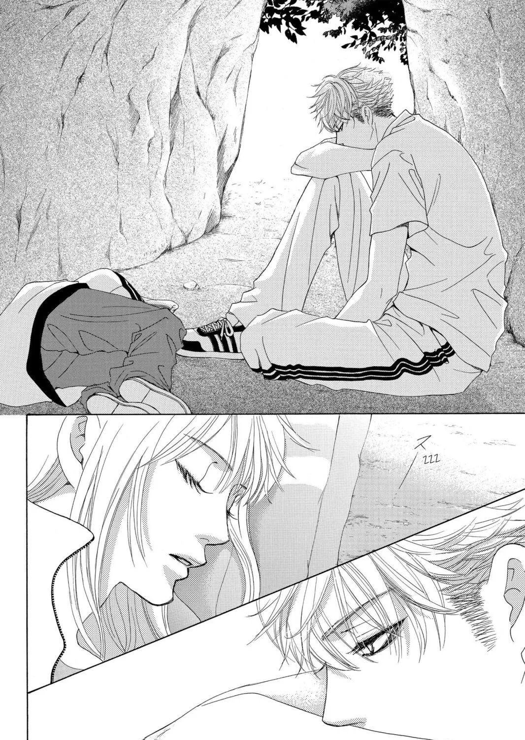 Read Gakuen Prince chapter 27 image 46 on Lezhin