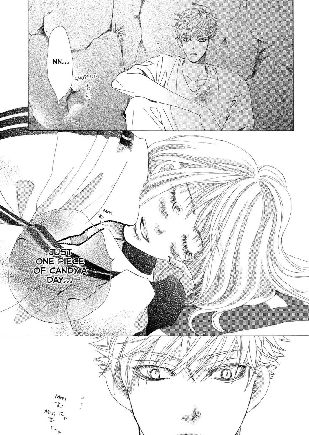 Read Gakuen Prince chapter 27 image 48 on Lezhin