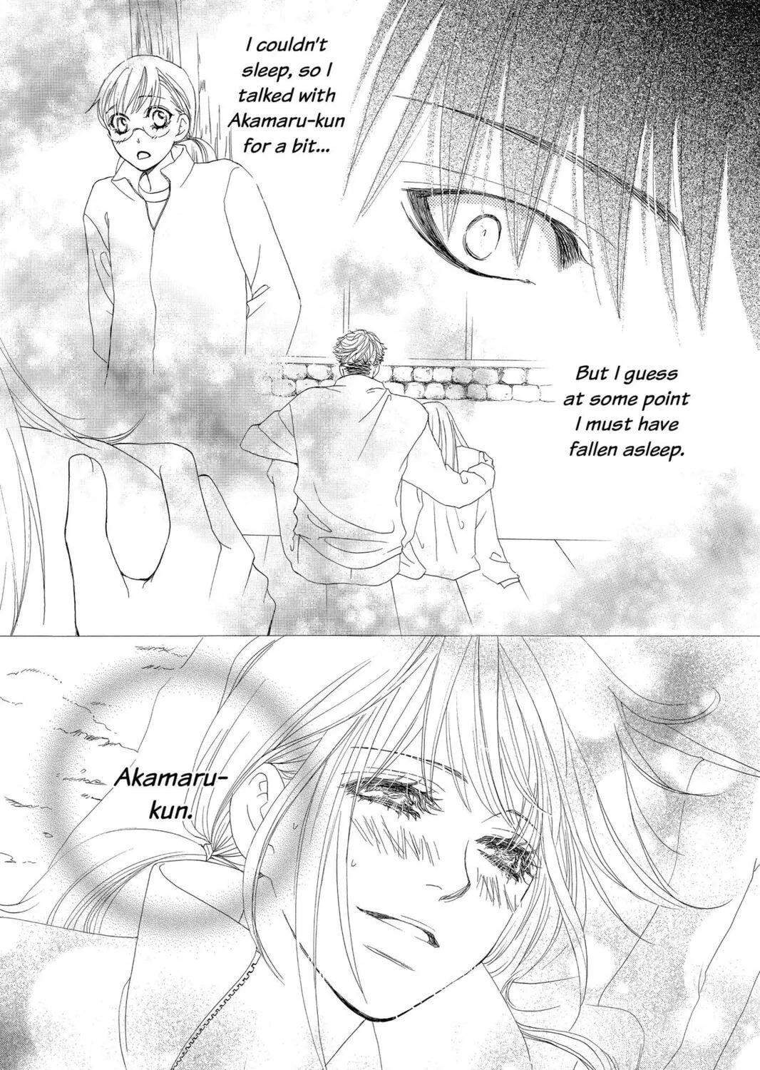 Read Gakuen Prince chapter 27 image 52 on Lezhin