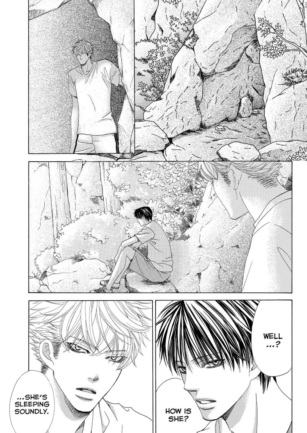 Read Gakuen Prince chapter 27 image 56 on Lezhin