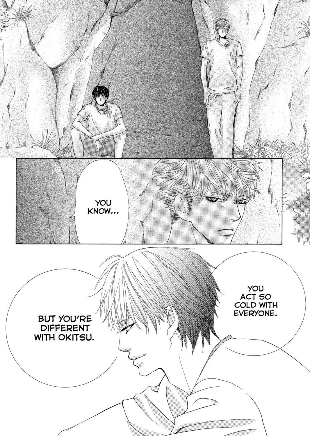 Read Gakuen Prince chapter 27 image 58 on Lezhin