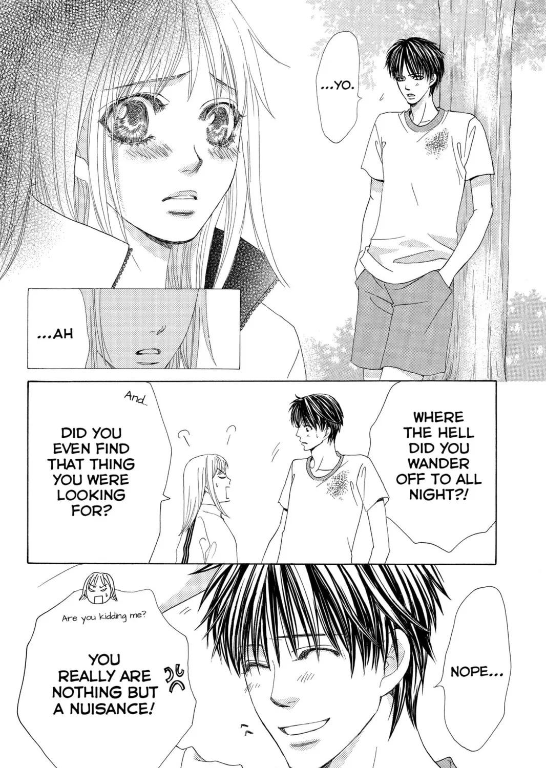 Read Gakuen Prince chapter 27 image 62 on Lezhin