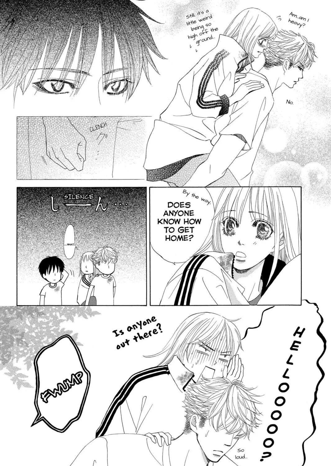Read Gakuen Prince chapter 27 image 66 on Lezhin