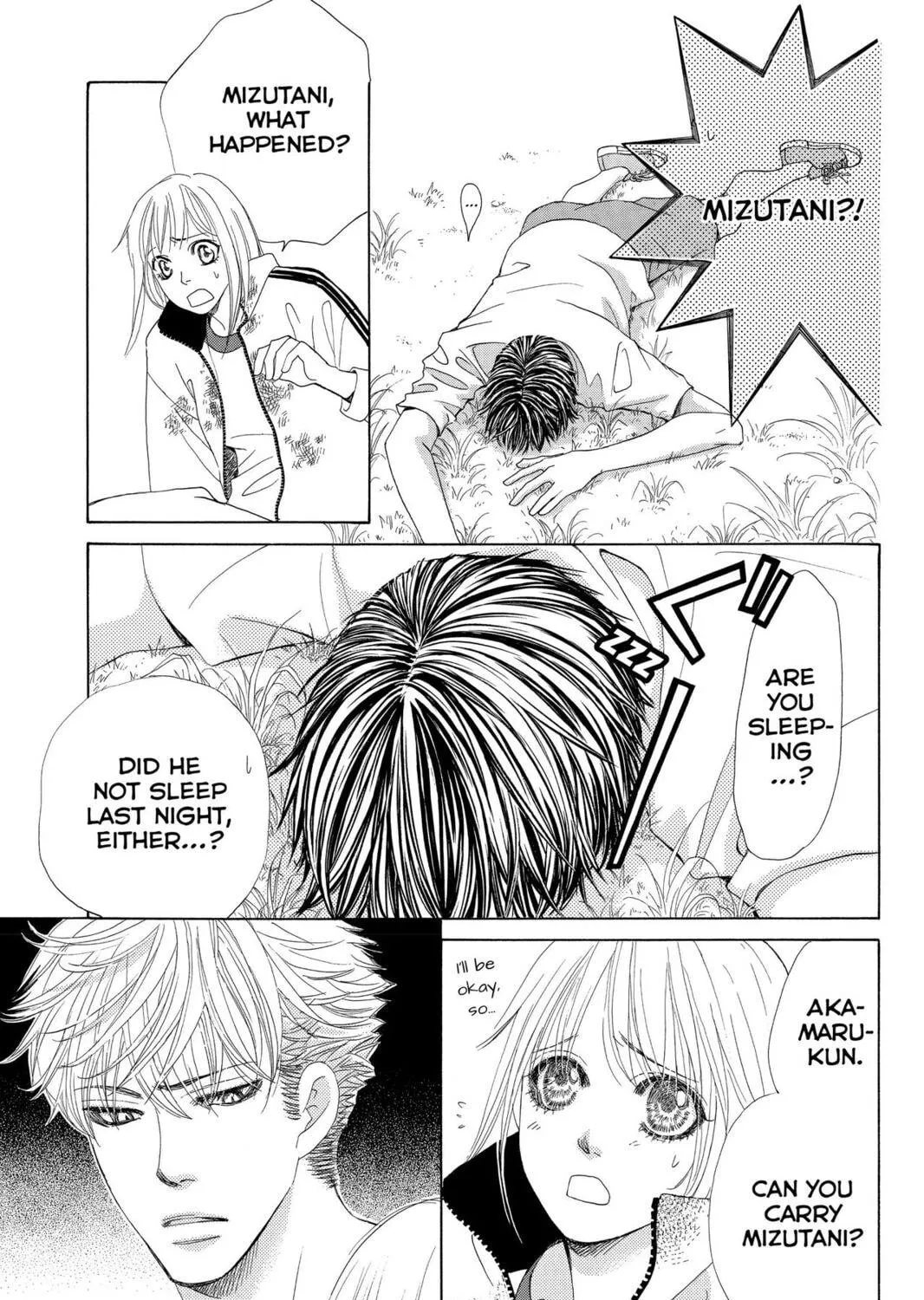 Read Gakuen Prince chapter 27 image 68 on Lezhin