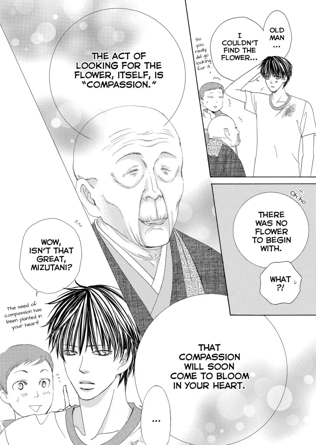 Read Gakuen Prince chapter 27 image 74 on Lezhin