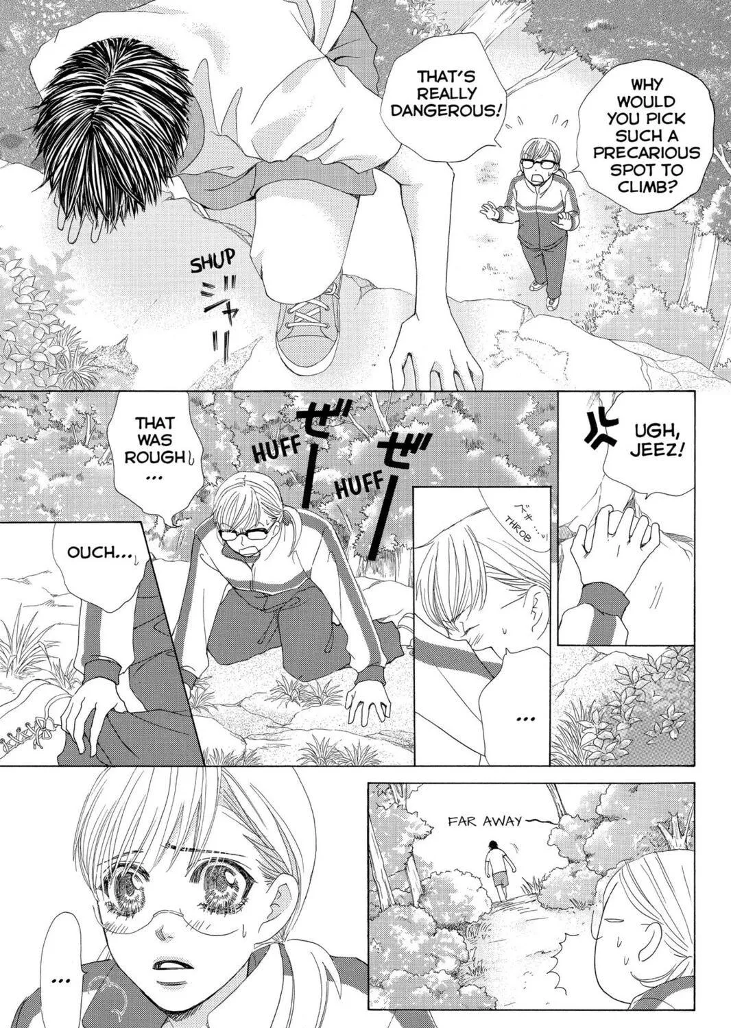 Read Gakuen Prince chapter 27 image 8 on Lezhin