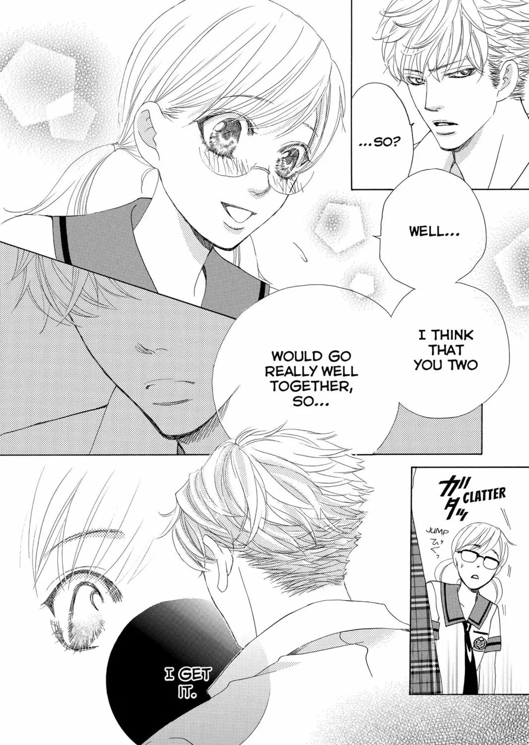 Read Gakuen Prince chapter 30 image 14 on Lezhin