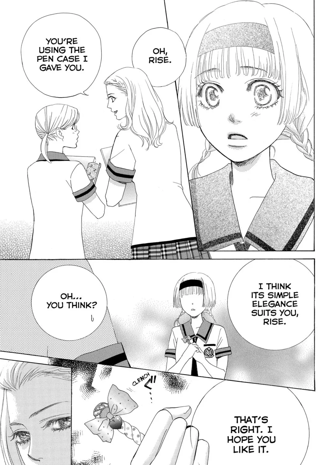 Read Gakuen Prince chapter 30 image 24 on Lezhin