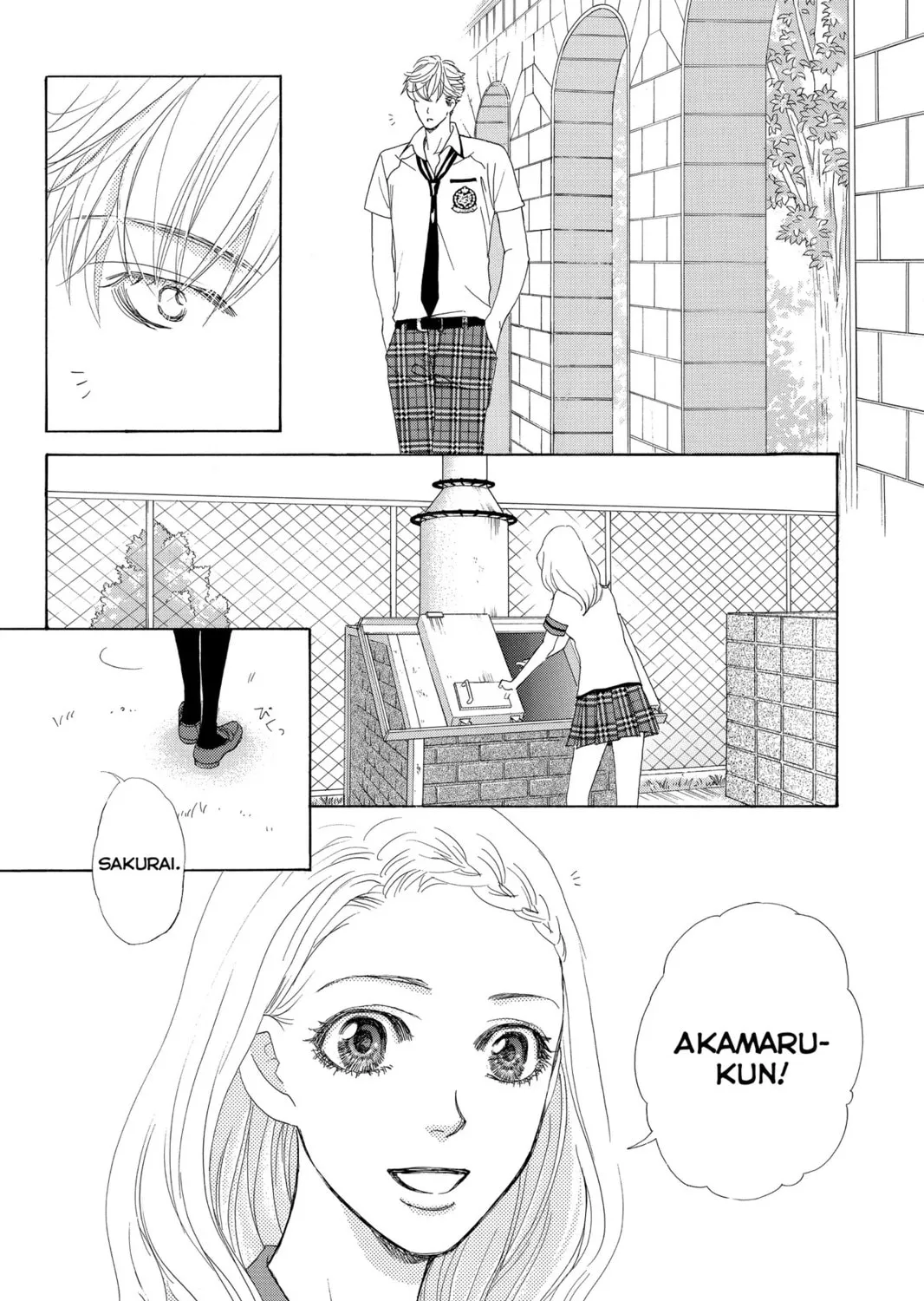 Read Gakuen Prince chapter 30 image 30 on Lezhin