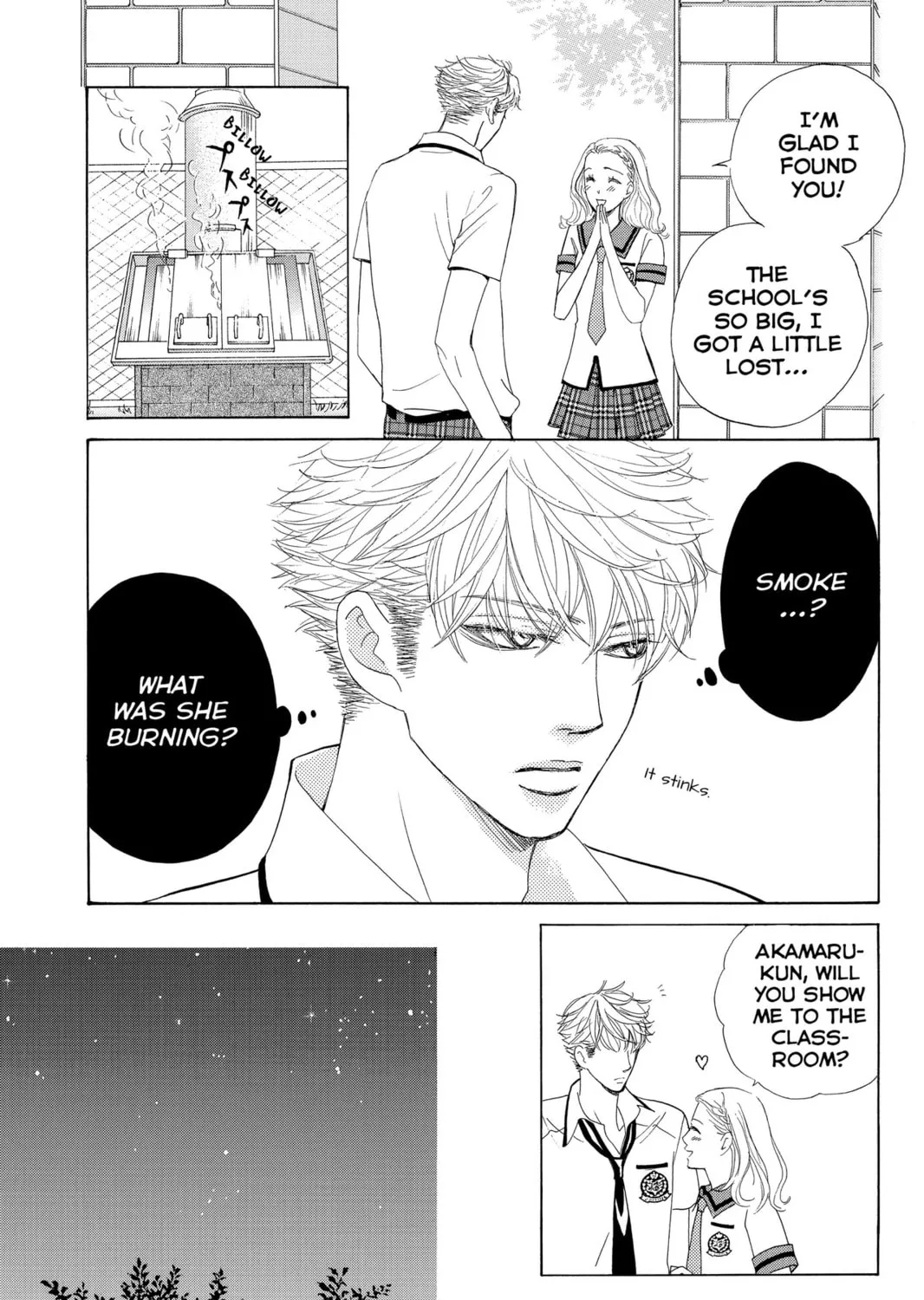 Read Gakuen Prince chapter 30 image 32 on Lezhin