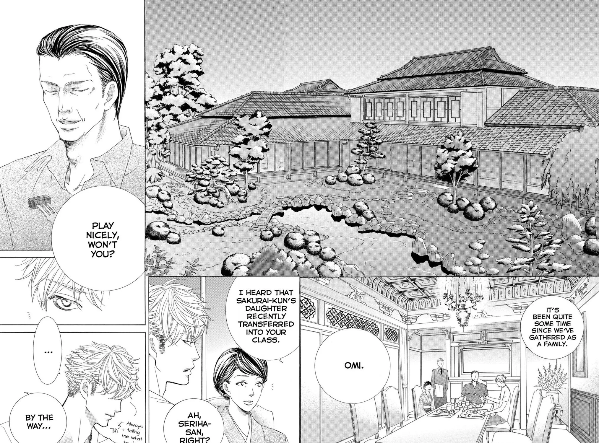 Read Gakuen Prince chapter 30 image 34 on Lezhin