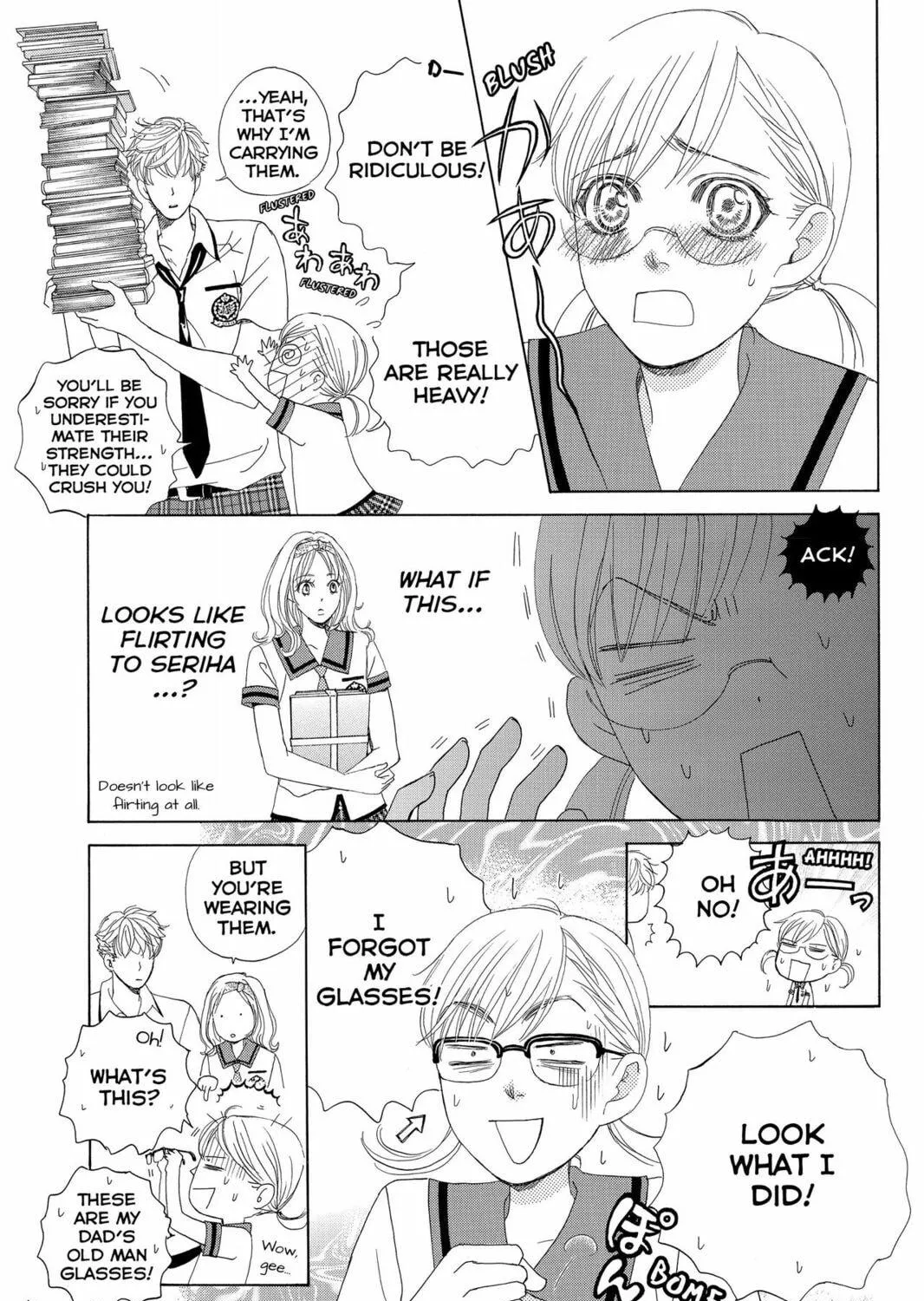 Read Gakuen Prince chapter 30 image 4 on Lezhin