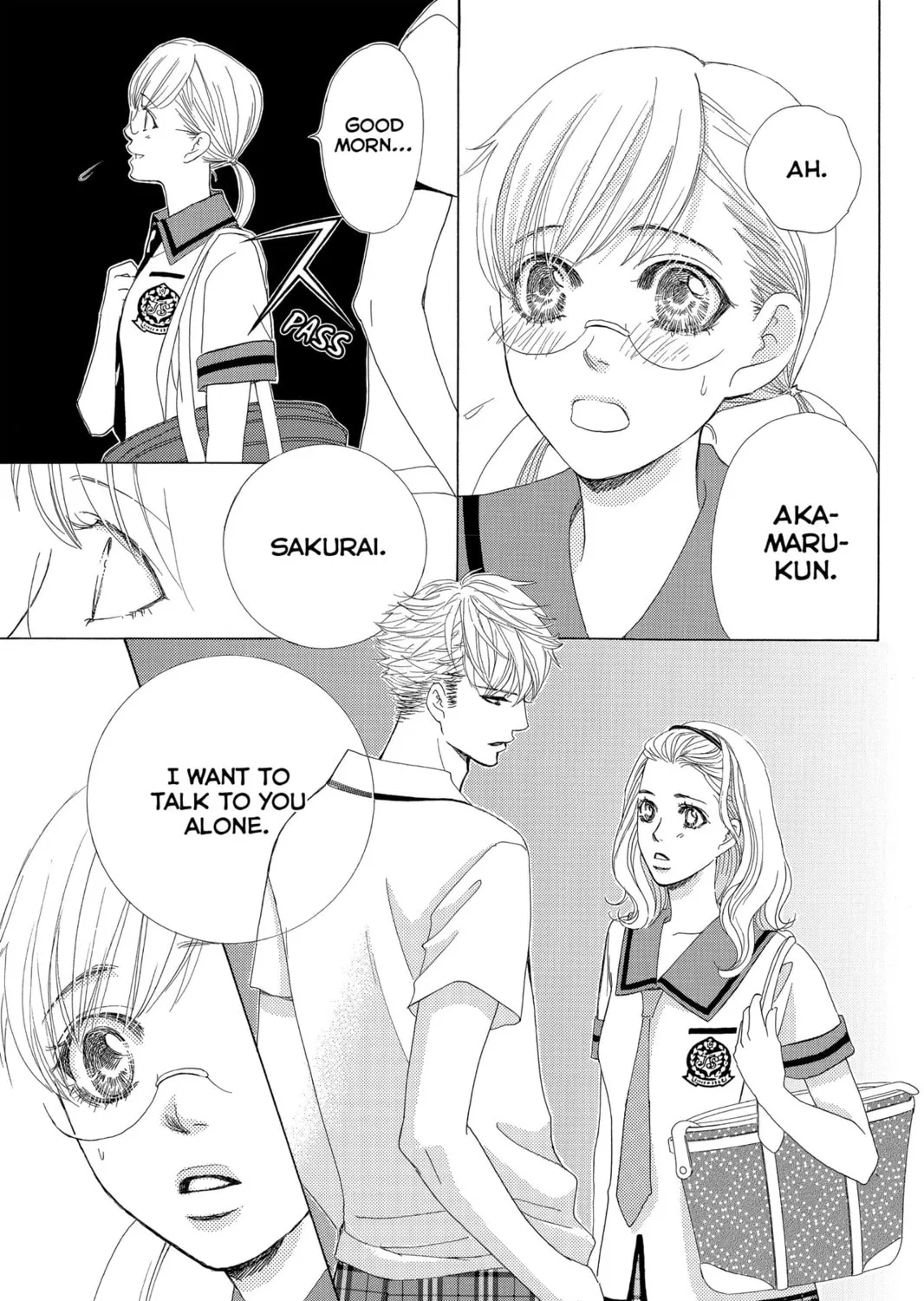 Read Gakuen Prince chapter 30 image 42 on Lezhin