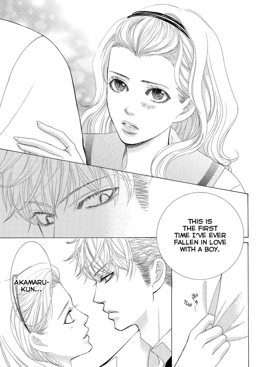 Read Gakuen Prince chapter 30 image 46 on Lezhin