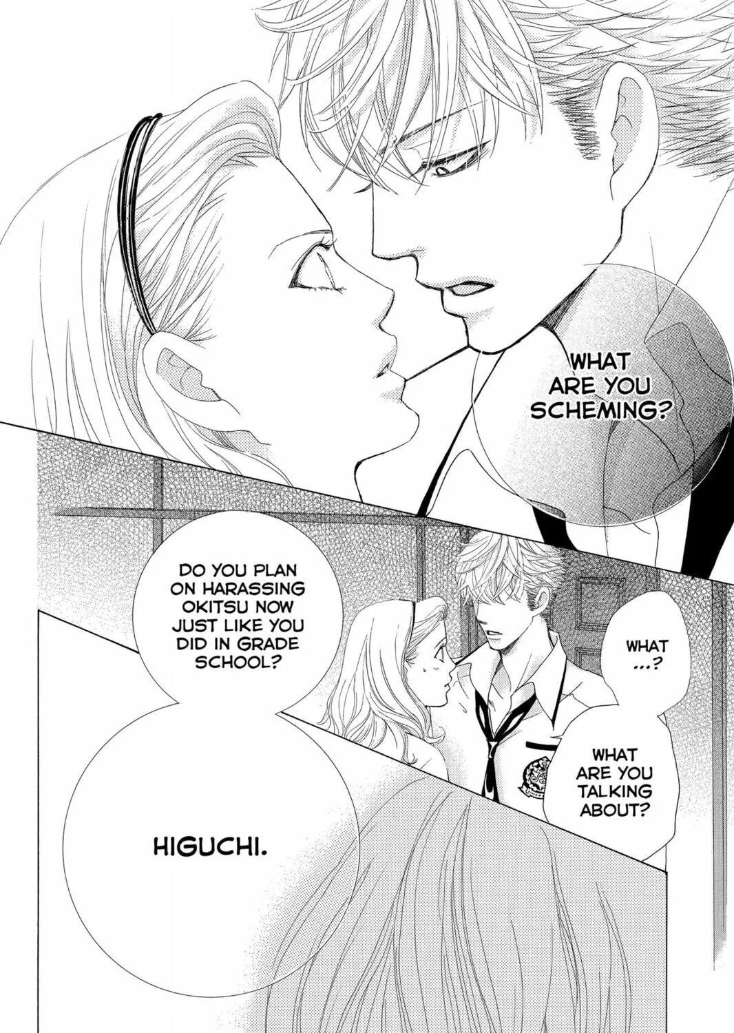Read Gakuen Prince chapter 30 image 48 on Lezhin