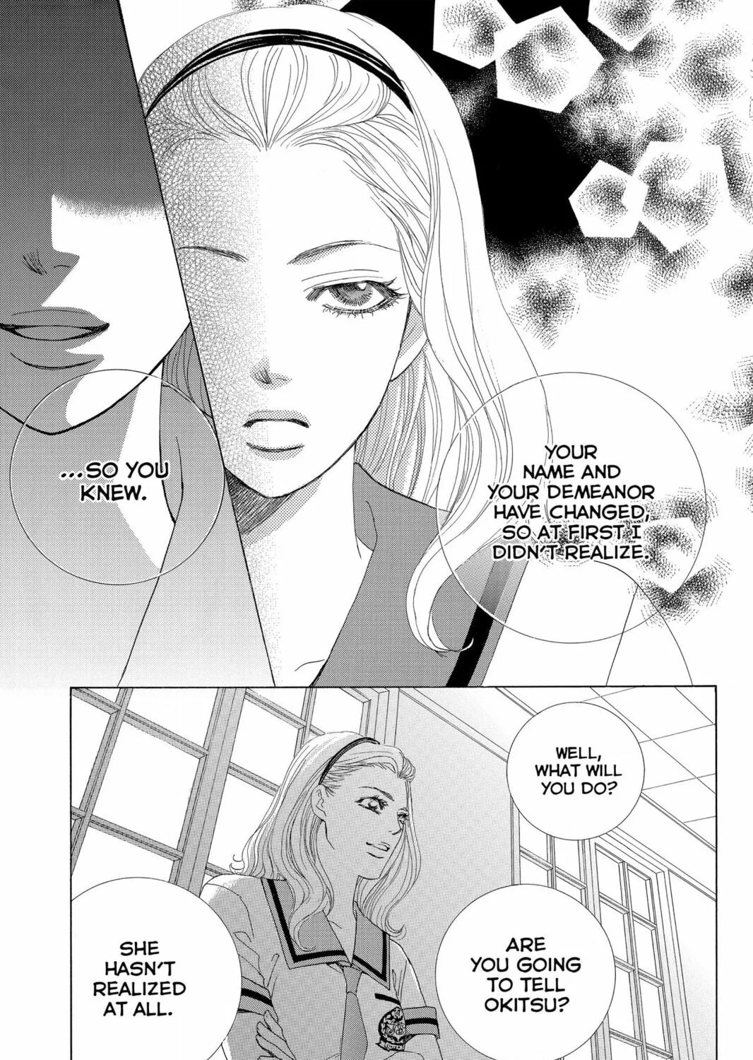 Read Gakuen Prince chapter 30 image 50 on Lezhin
