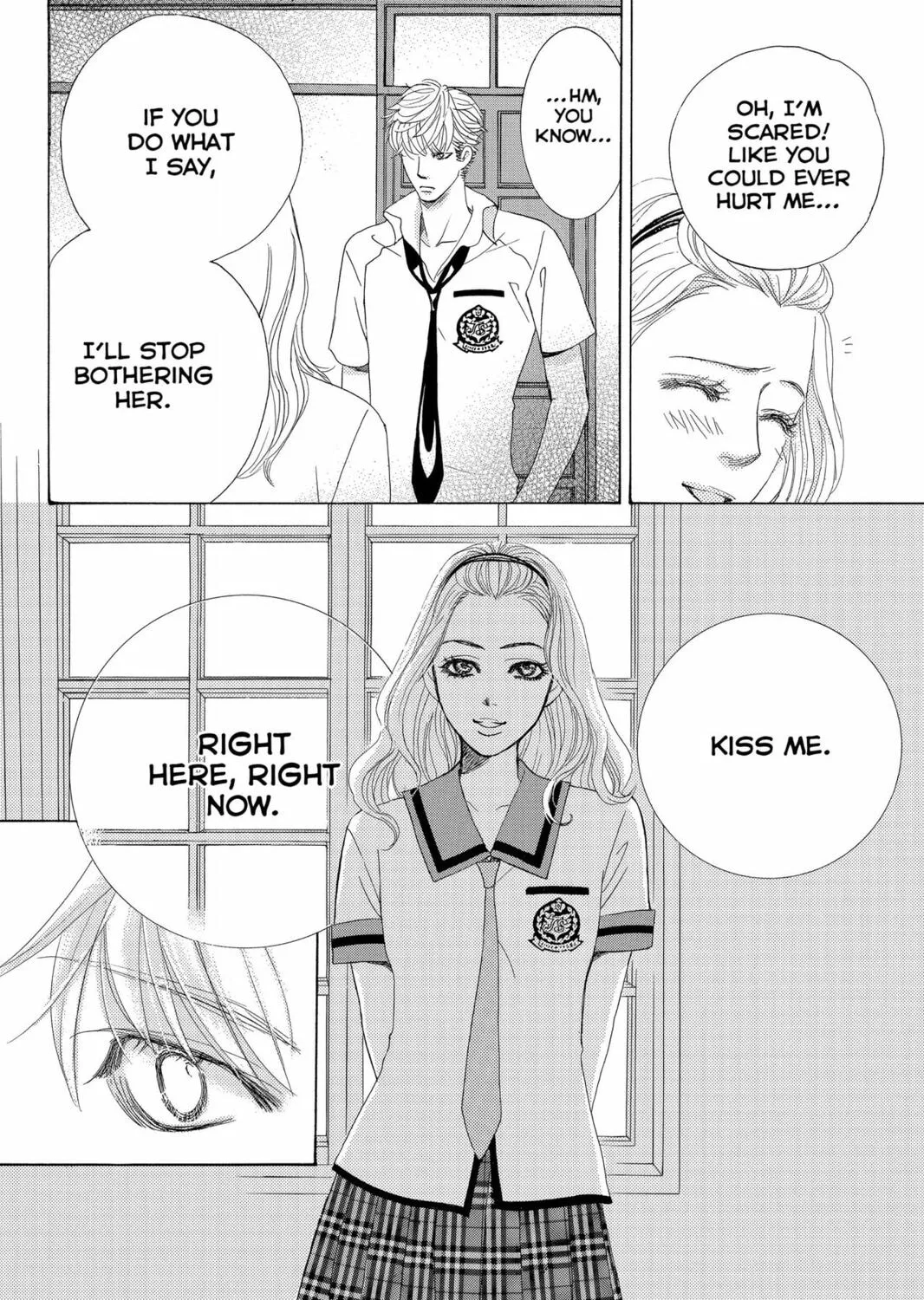 Read Gakuen Prince chapter 30 image 56 on Lezhin